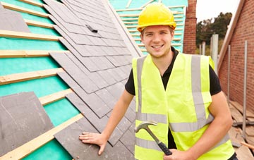 find trusted Cleeton St Mary roofers in Shropshire
