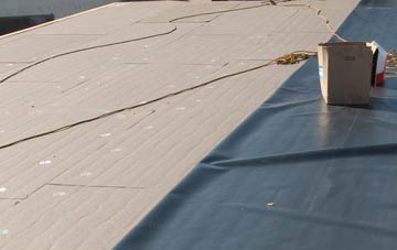 disadvantages of Cleeton St Mary flat roof insulation